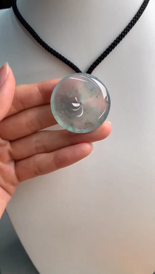 颈饰未镶嵌翡翠34.9-6.3