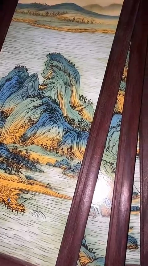 香榧木摆件一个【绍文甄选】 一套