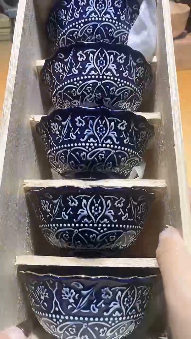 【闪购商品】瓷片锅碗瓢盆一件不剩