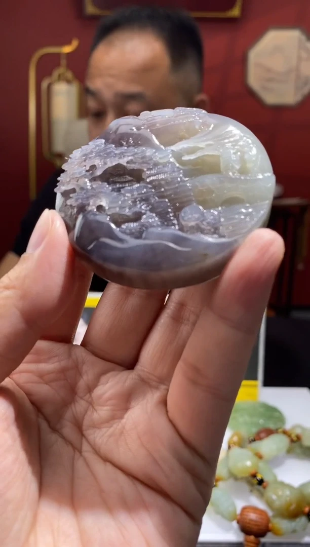 定制和田玉和田玉定制链接HTY015