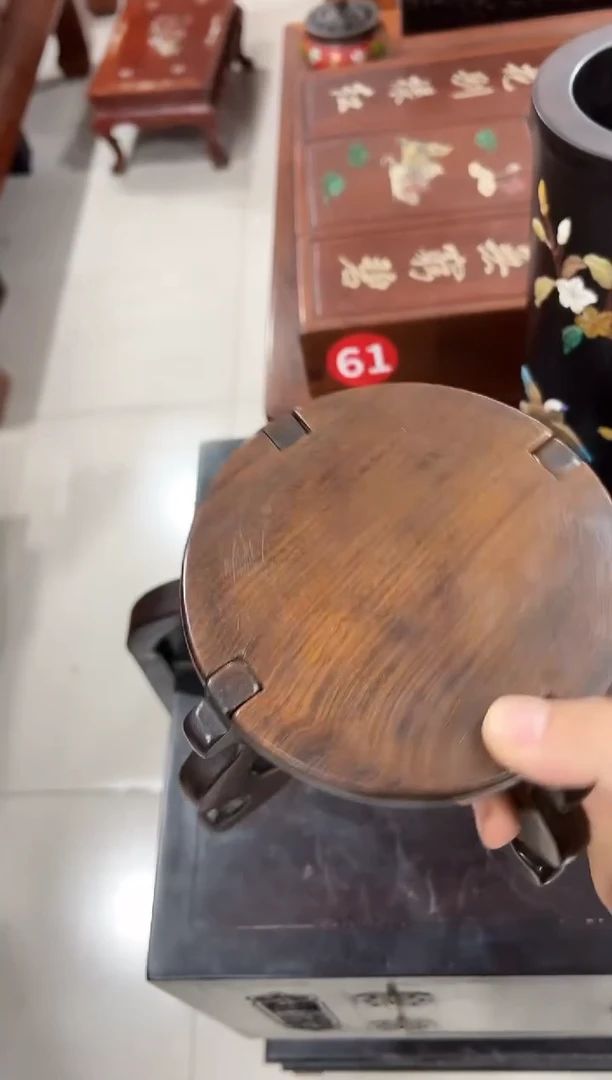 可拆小圆底座1111