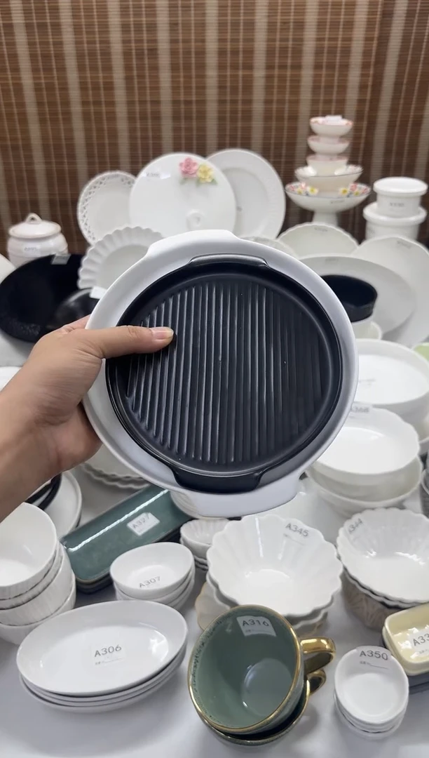 瓷【孤品福利】8寸+10寸