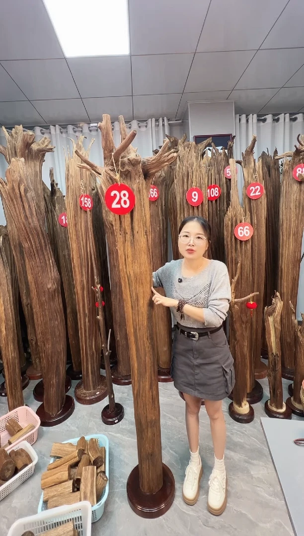 沉香摆件沉香原料 七天无理由