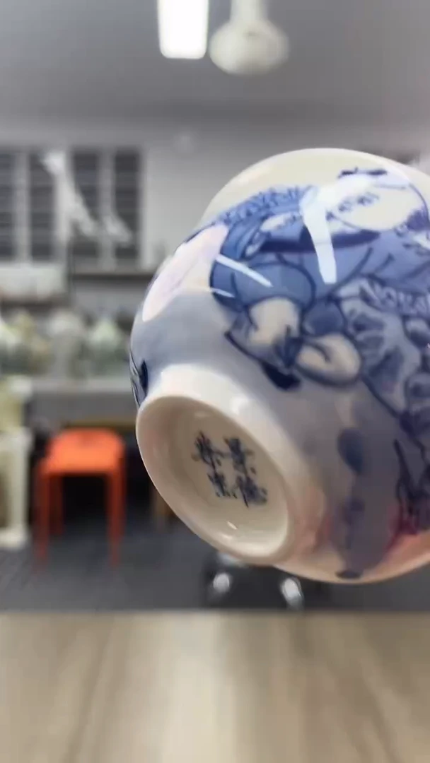 摆件陶精品瓷器精品瓷器