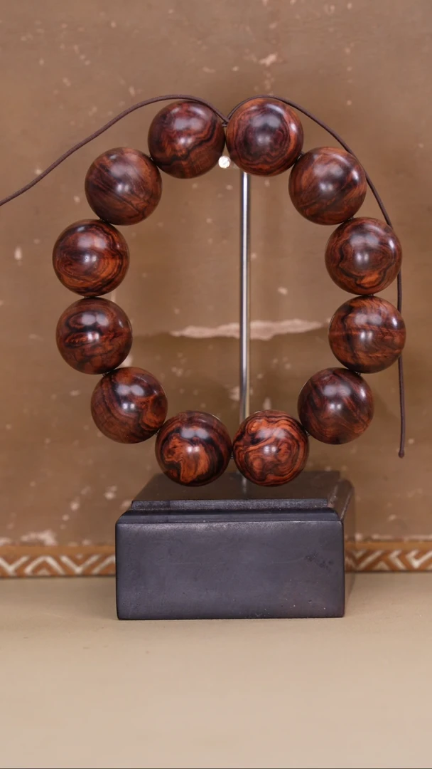 【闪购商品】黄花梨/降香黄檀手串/手链2.0（多样性，发其一）