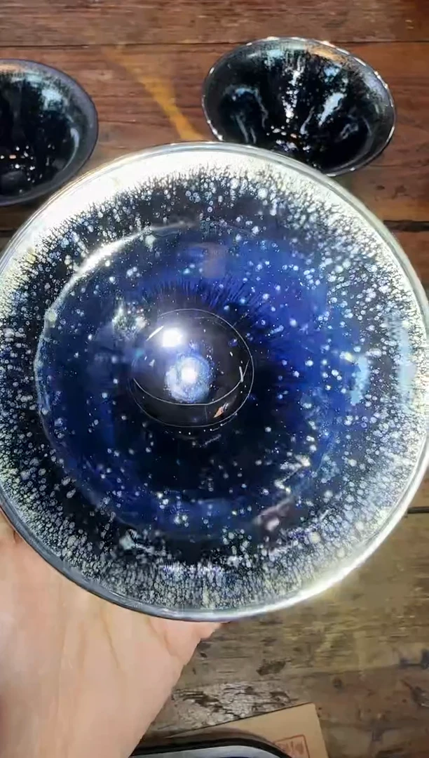 茶盏罗建明 建盏 6