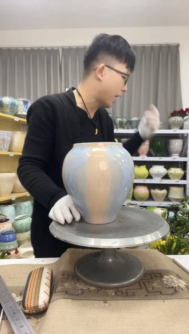 【12.26】花盆链接 高：20  口：11