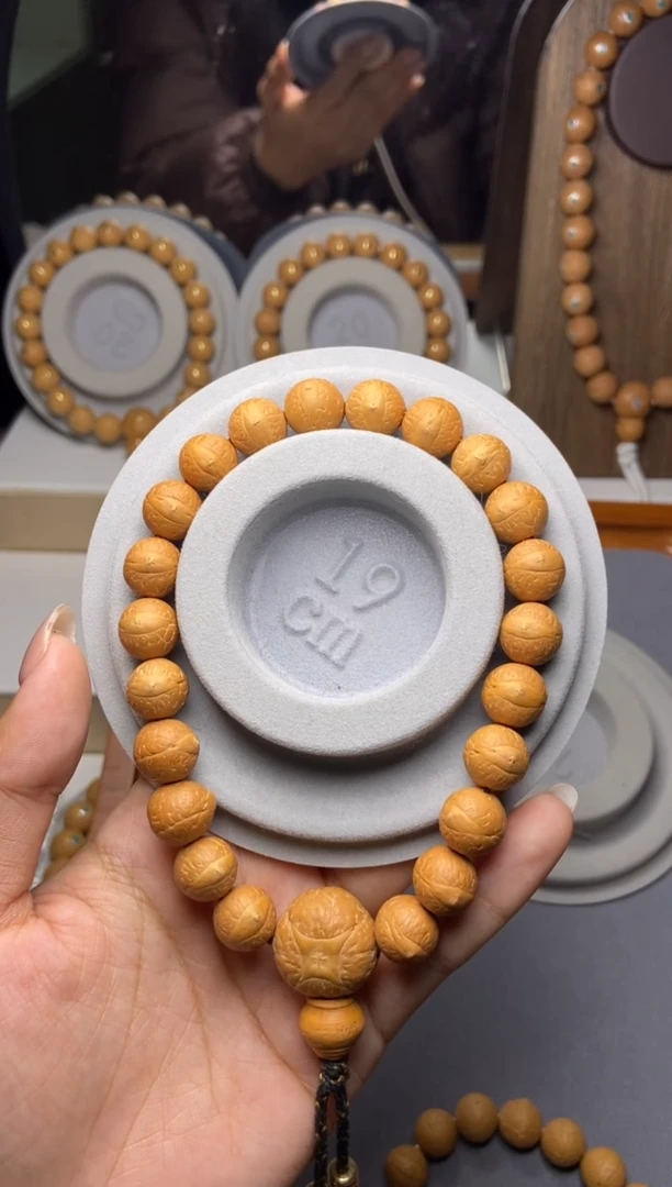 吊坠凤眼菩提潇*®11凤眼手串