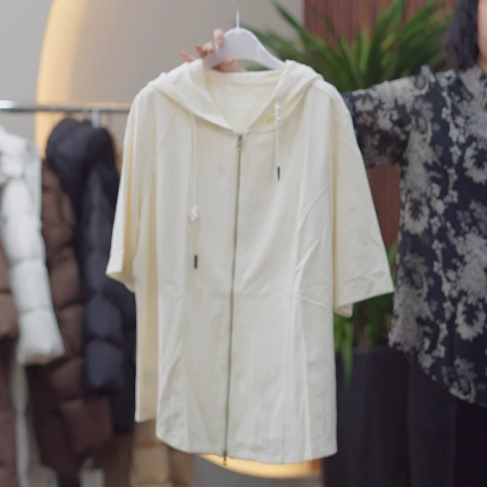 定制不支持7天无理由退货36107上衣