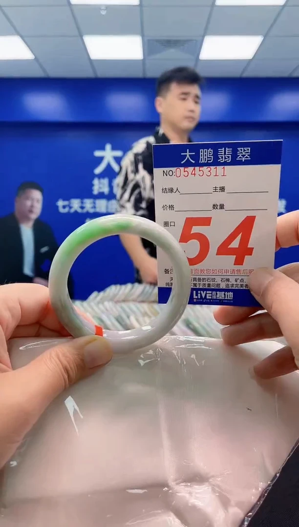 未镶嵌手镯翡翠AAAAAAAAA