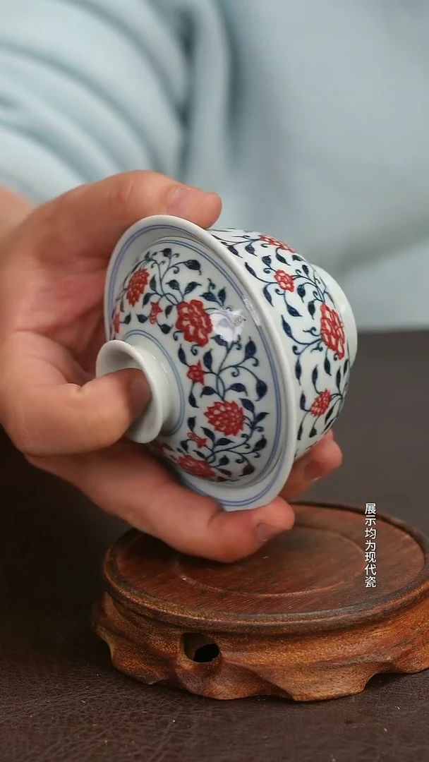 跟着蛋总玩瓷不踩坑