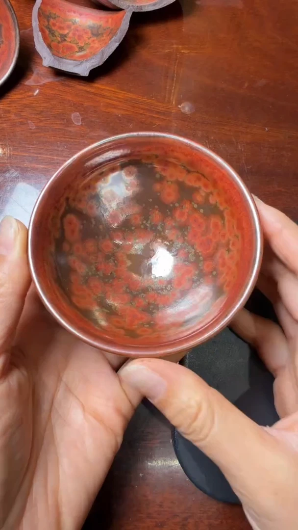 茶盏蔡炳盛高端收藏2