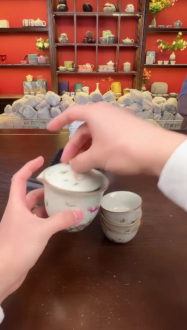 【闪购商品】虞美人汝窑111111111111111