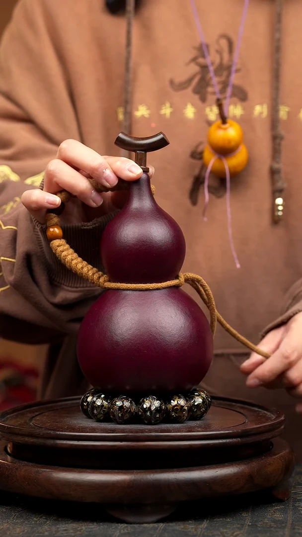 66号大漆酒葫芦一物一拍 拍拍退退限购拉黑