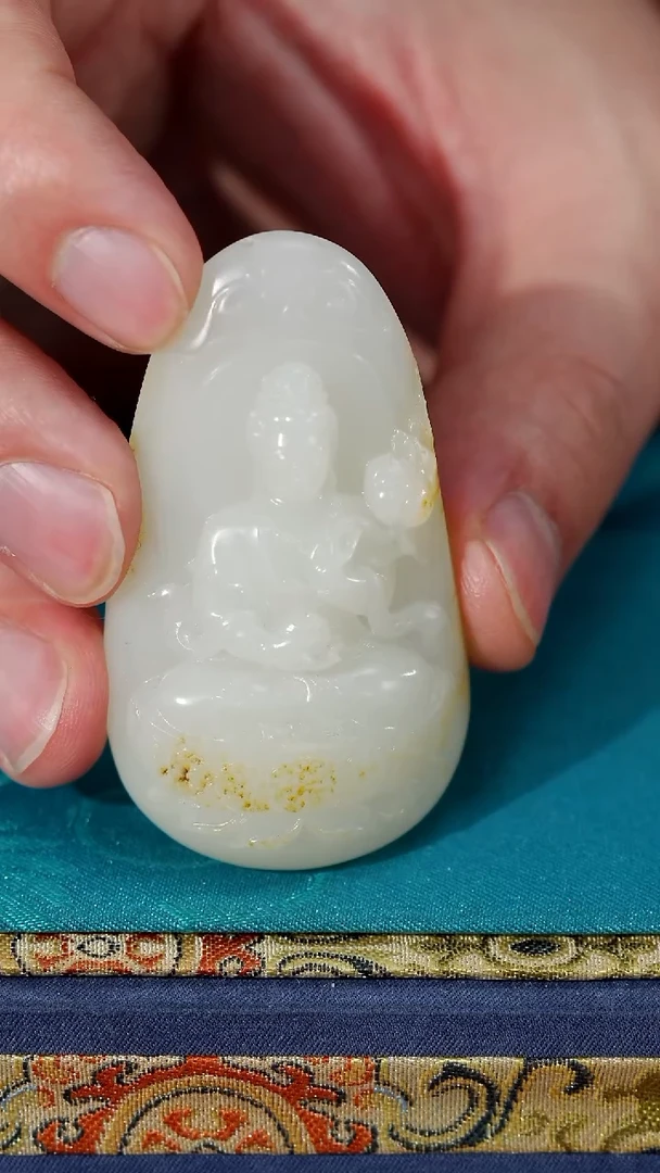 【闪购商品】和田玉颈饰未镶嵌20