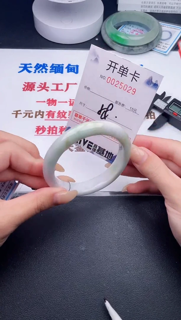 未镶嵌手镯翡翠29