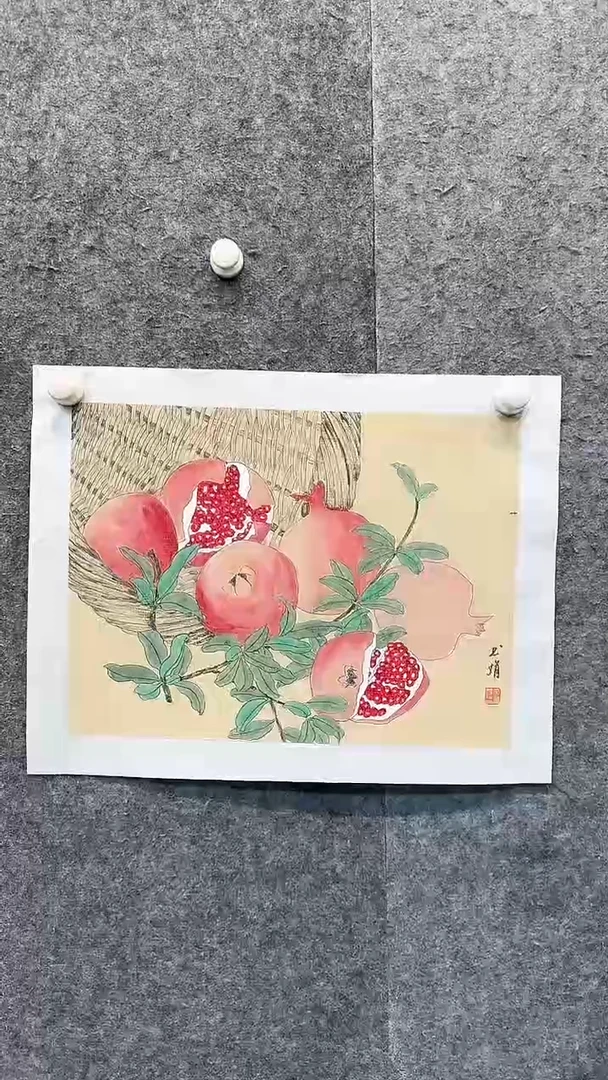 【闪购商品】国画pmw不二轩旗舰店国画XSJ9