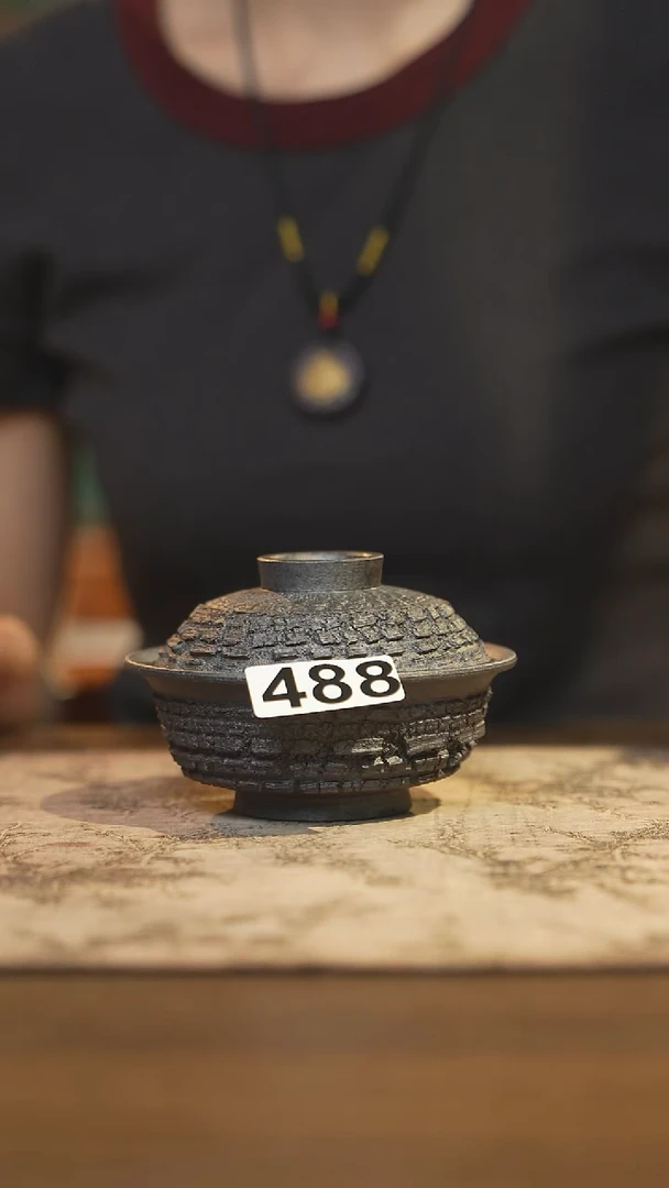 陶瓷茶器茶具盖碗488