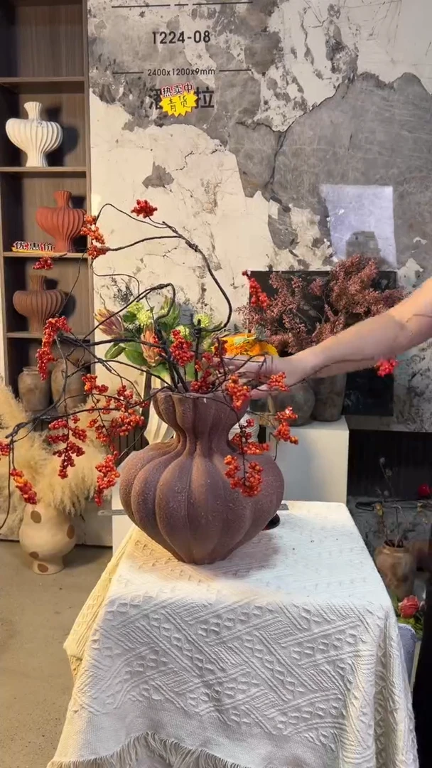 设计师大南瓜焦糖色