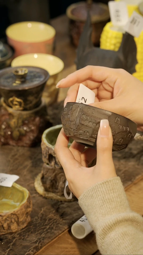 【闪购商品】景德镇纯手工手作402