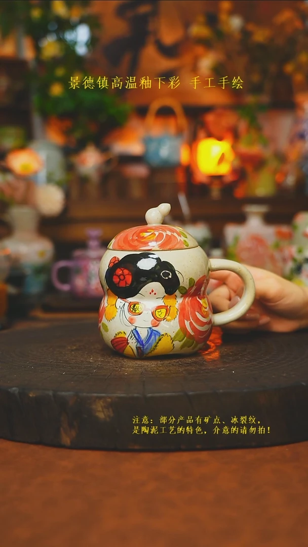 素简暖陶集手作414