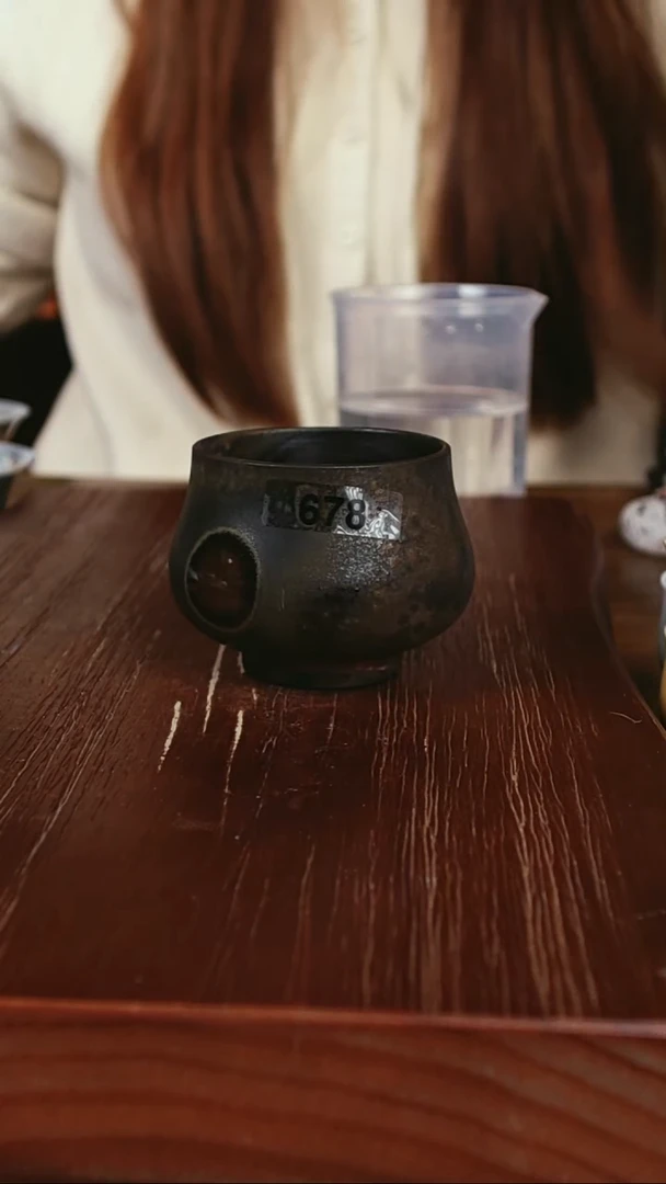 678木鱼炻纯手工茶器T