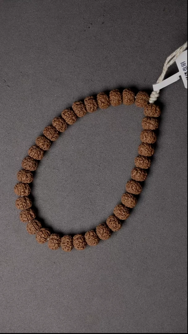 【闪购商品】金刚菩提手串701 平细单圈