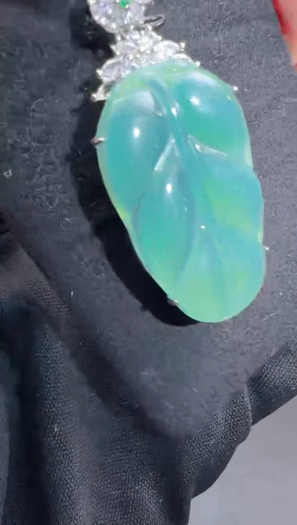 未镶嵌定制翡翠0433783222多样性发货