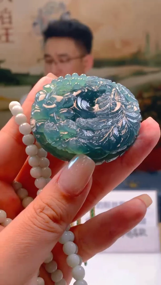 定制翡翠未镶嵌闪购毛货链接GS-80113