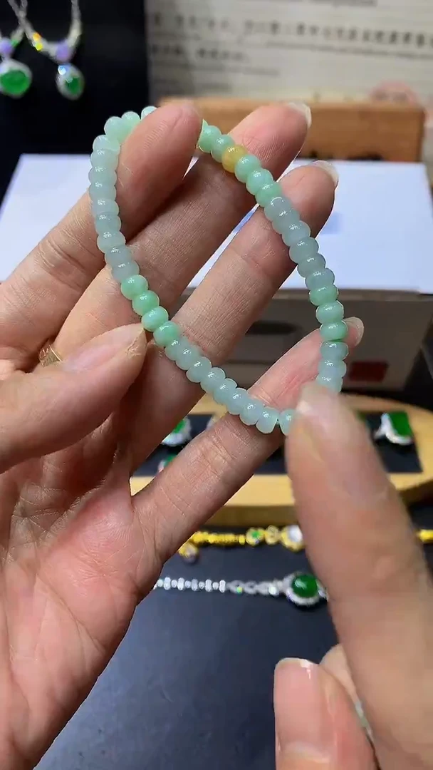 未镶嵌手串翡翠团购song珠宝清洗机