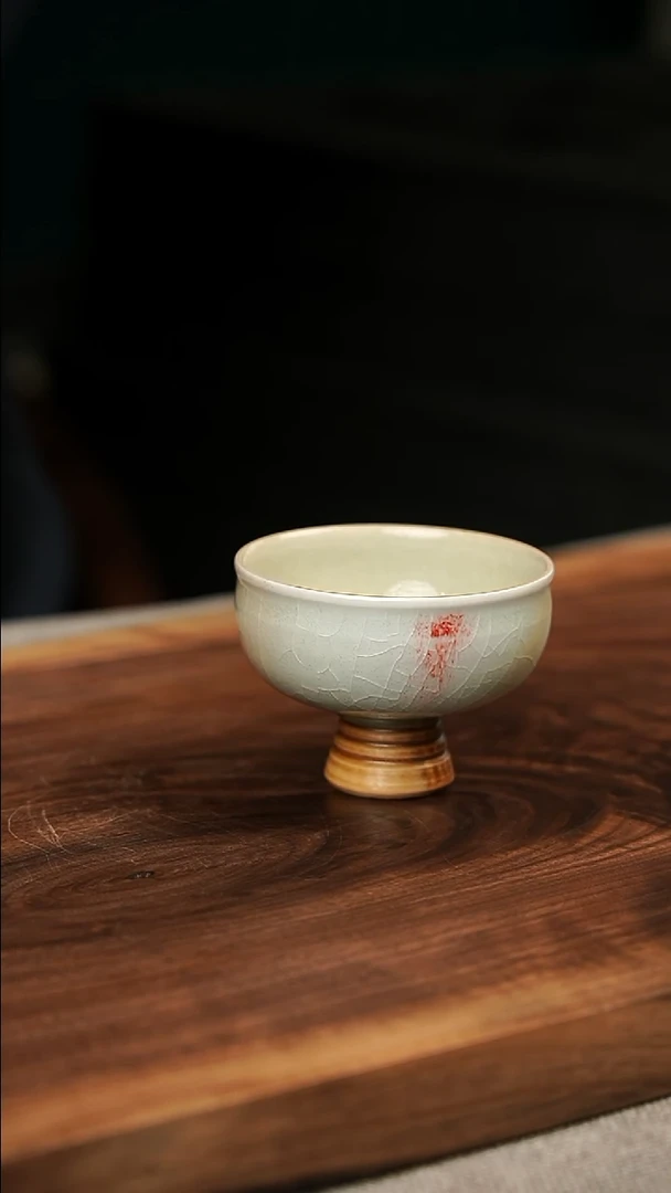【闪购商品】瓷片瓷片钧瓷茶器茶具31