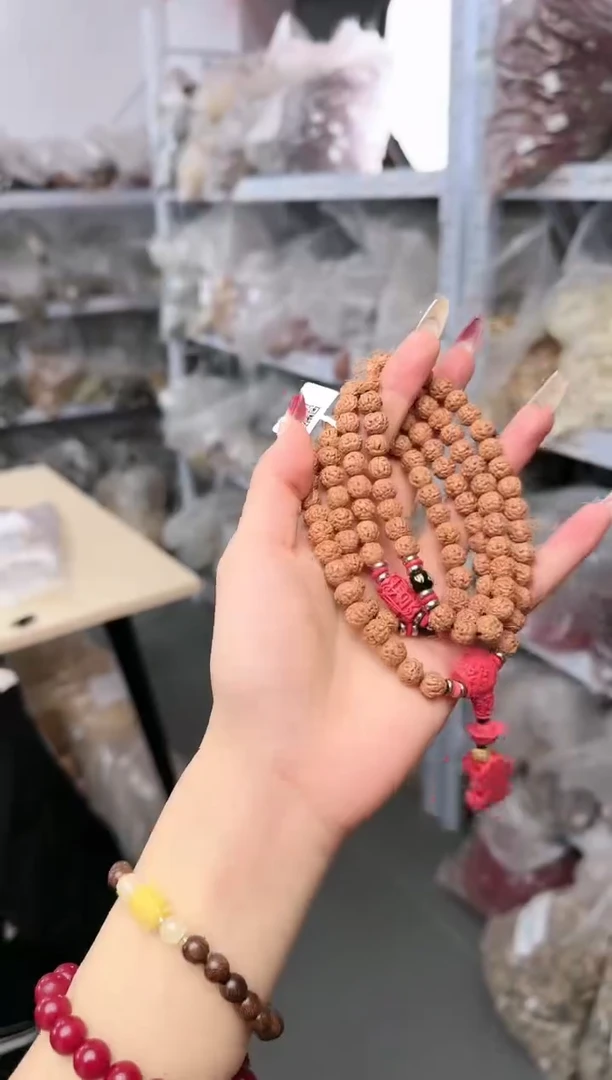 【闪购商品】金刚菩提手串X-D080190