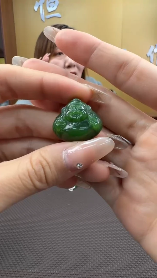 【闪购商品】和田玉挂件未镶嵌挂件