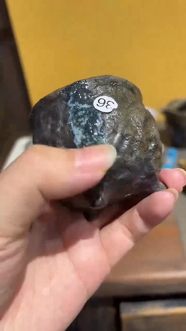 杯36号容量50-70ML手捏杯陶泥