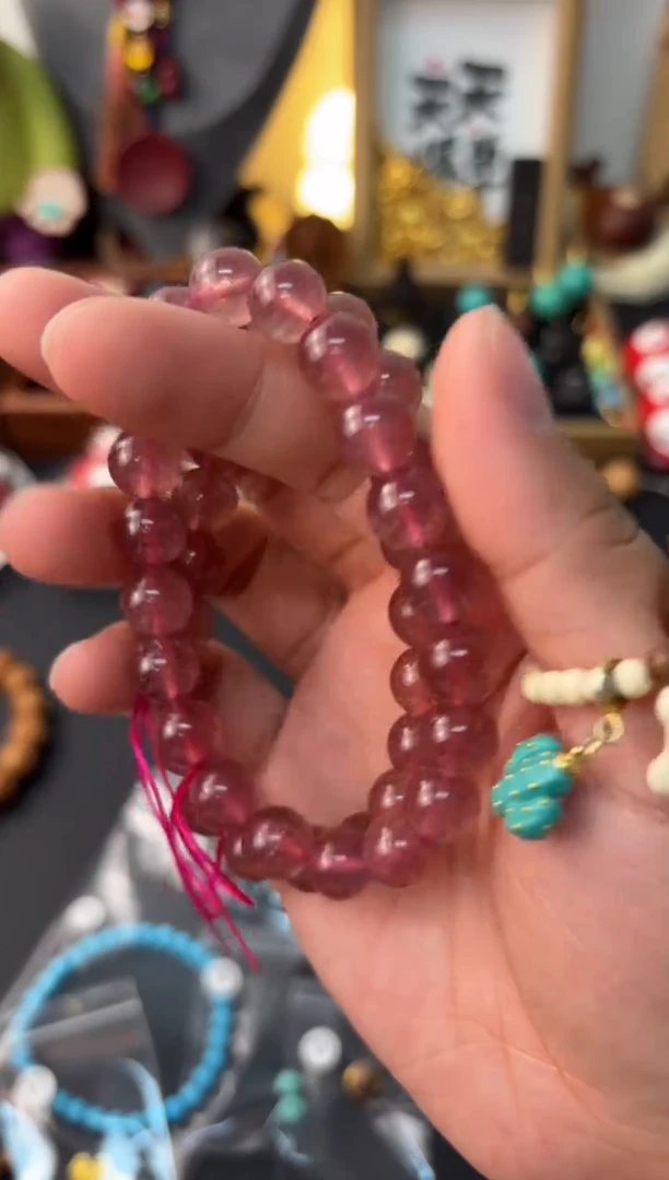 【闪购商品】水晶手链未镶嵌W987W987W987