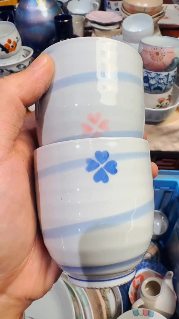 了*精选日本回流瓷器*2