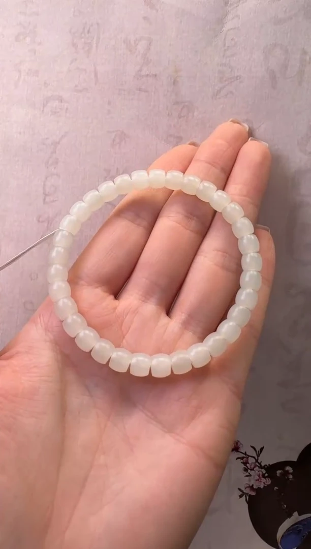 【闪购商品】和田玉手串未镶嵌手串