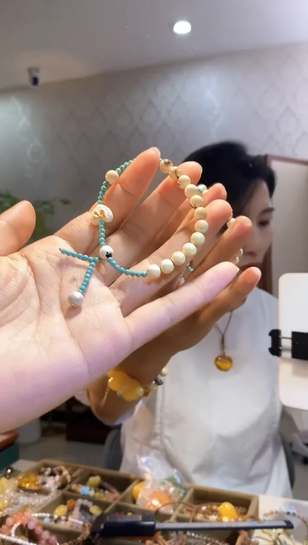 裸石琥珀未镶嵌天然琥珀蜜蜡首饰