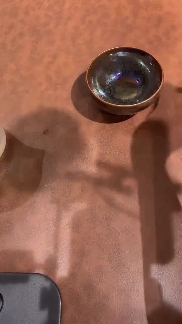 茶盏黄文勇精品茶盏16