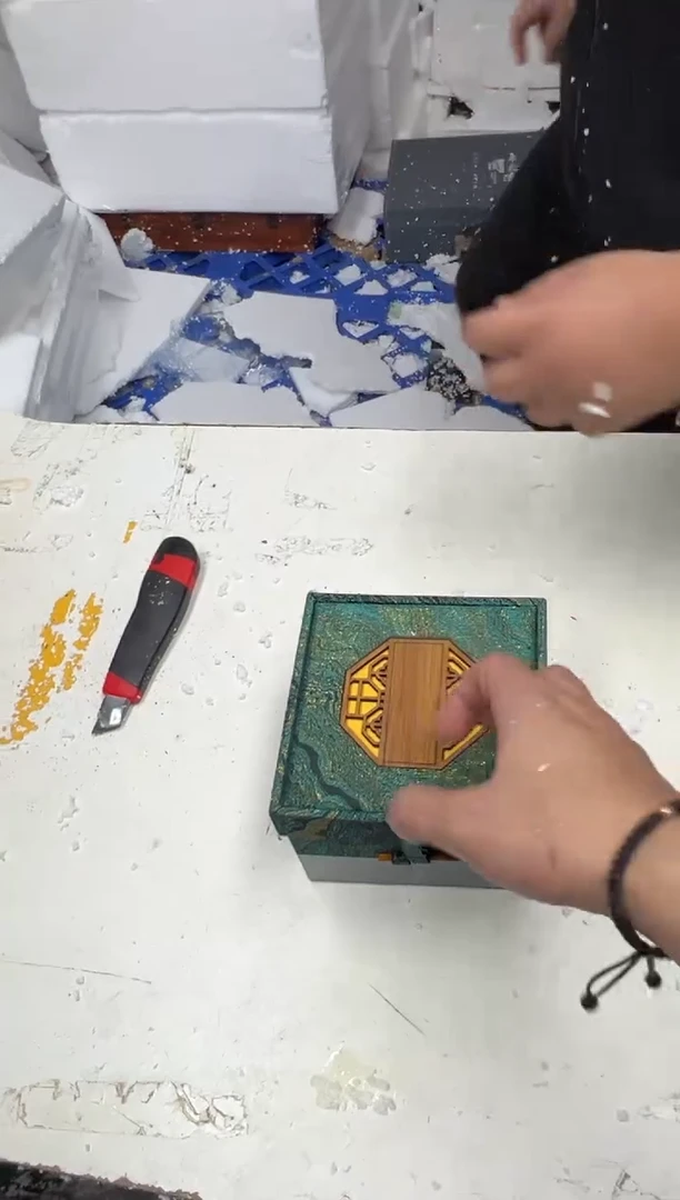 瓷片其他其他其他（不带礼盒）