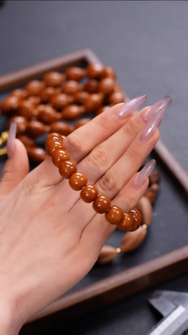 吊坠橄榄核苏工橄榄核