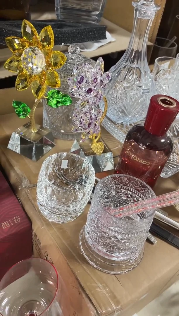 有机玻璃紫色莲花