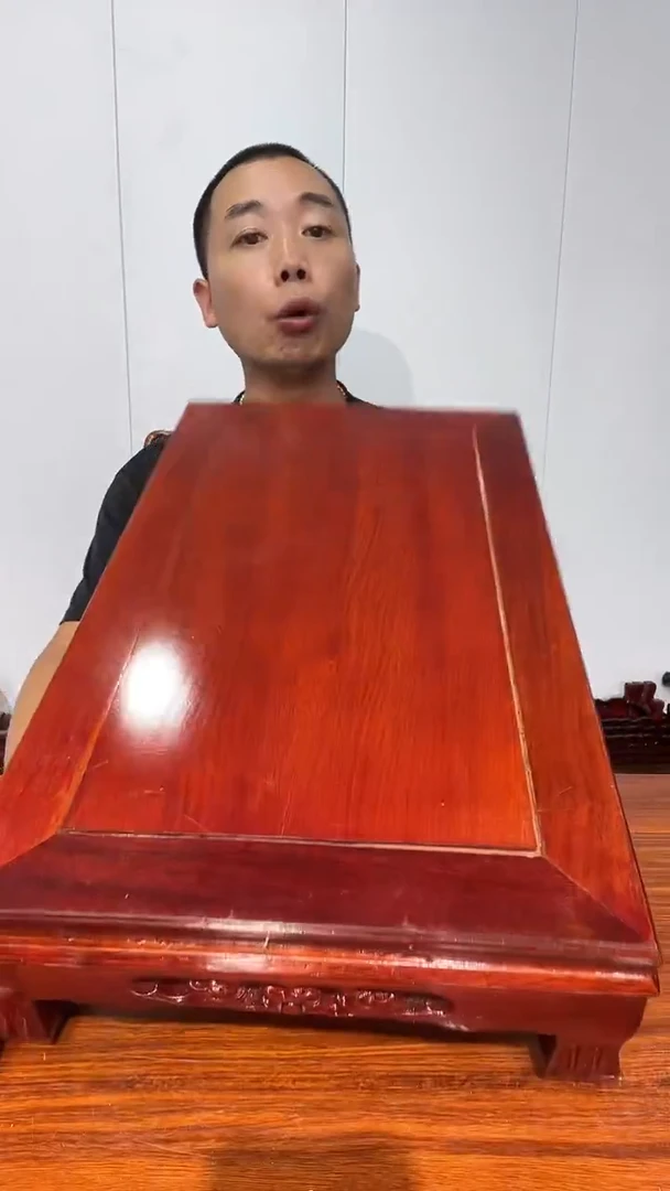 木微瑕疵长方底座50*30*12