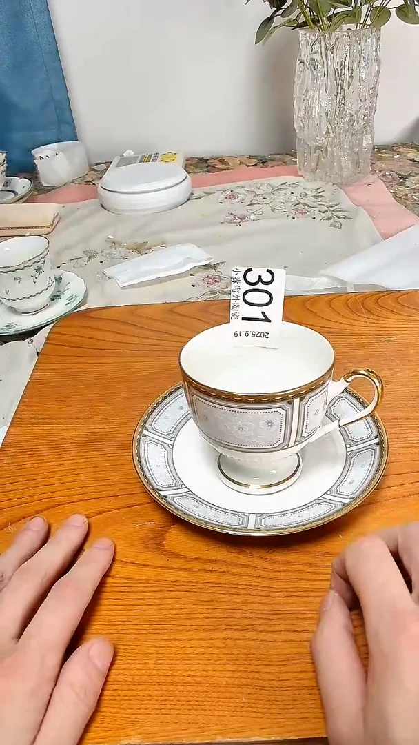 瓷片A**寶小淼海外陶瓷工艺品