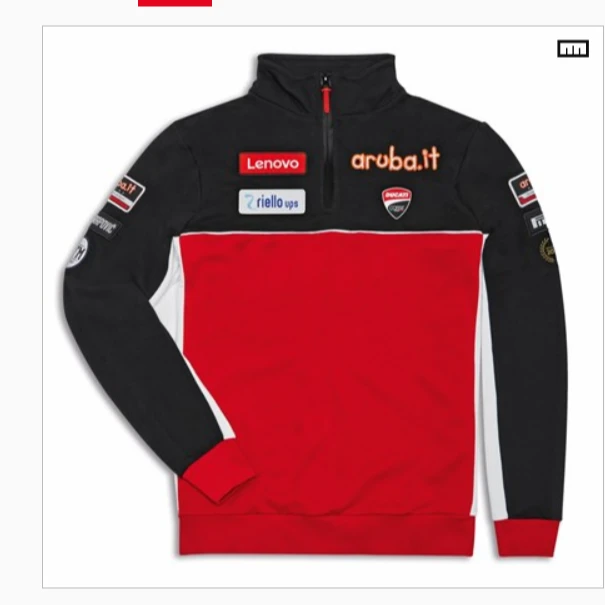 杜卡迪SBK Team Replica 23卫衣