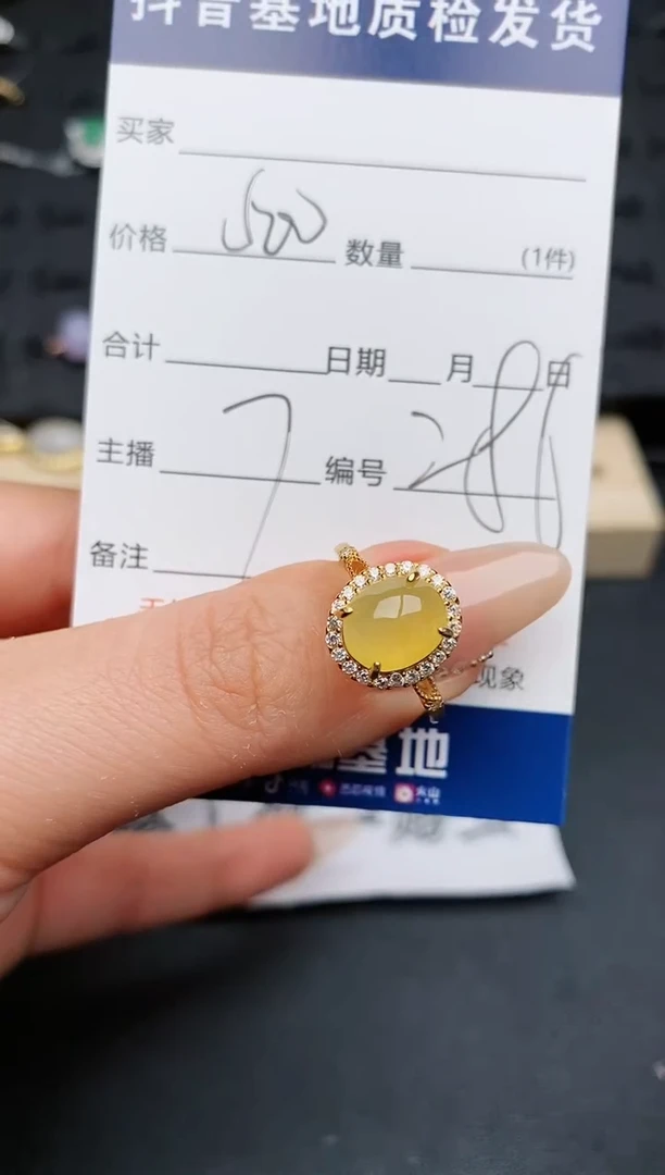 【闪购商品】翡翠戒指银S925镶嵌............