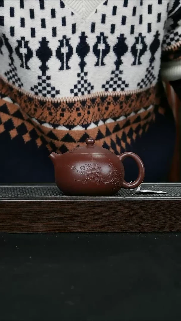 【闪购商品】紫砂茶杯宜兴紫砂250cc3267