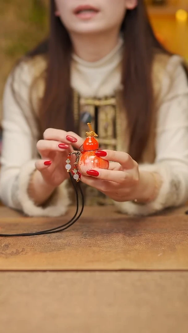 【闪购商品】181宴禾堂大漆工艺小葫芦68