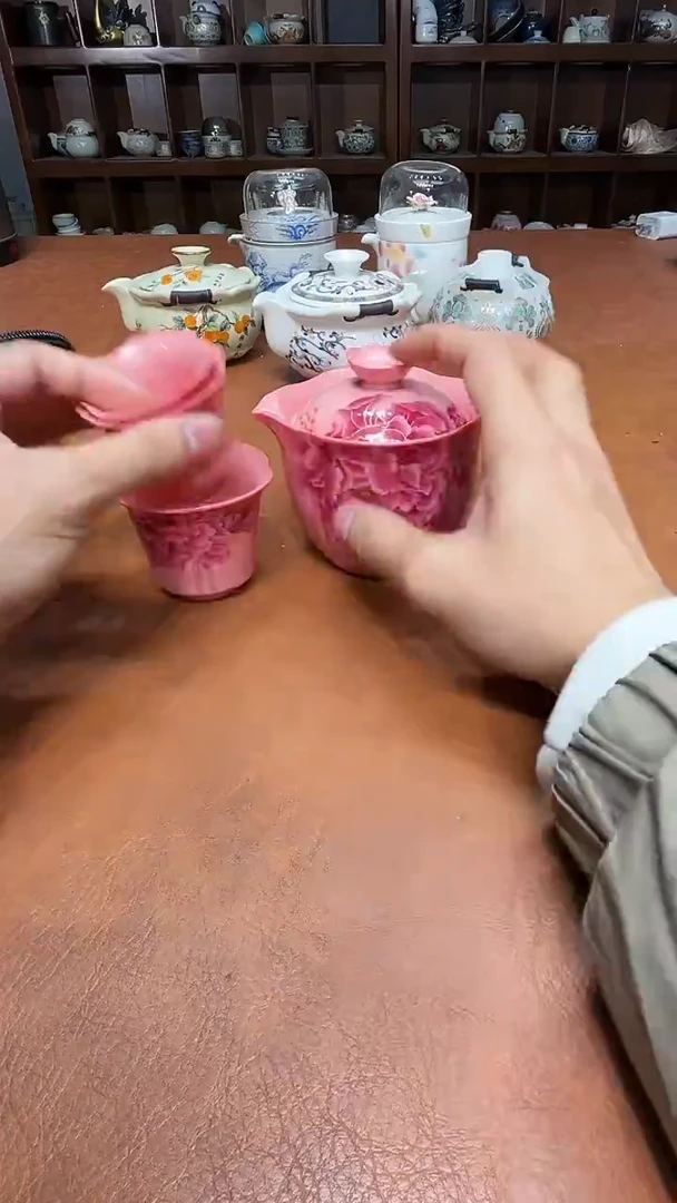 771高雅艺术瓷简单清