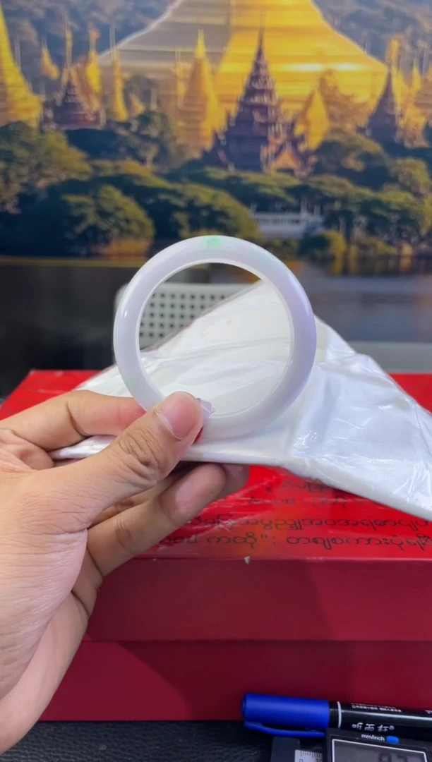 未镶嵌手镯翡翠14